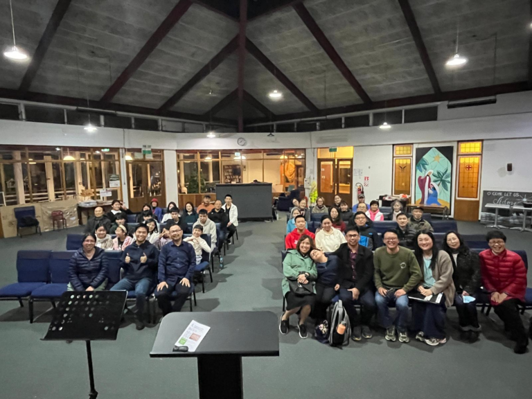 Mid-Autumn Night at New Plymouth’s Mission Centre