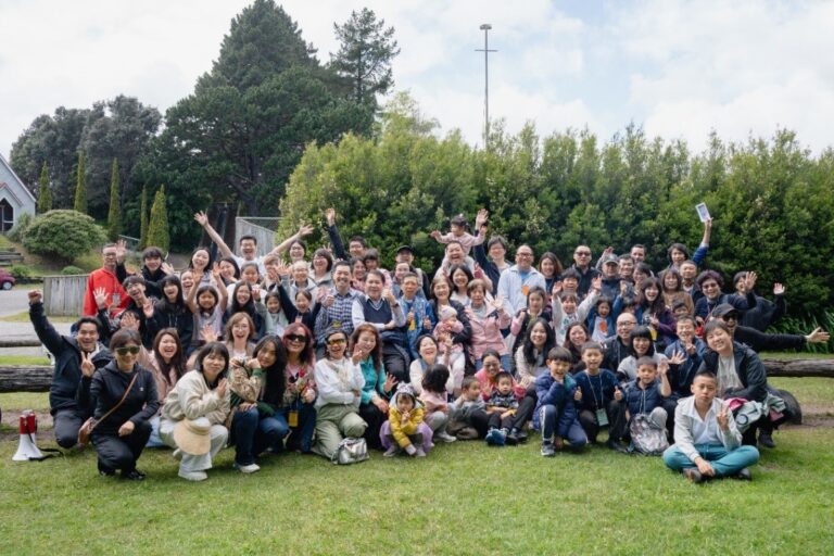 惠恩堂简讯 —— 在关系中遇见神